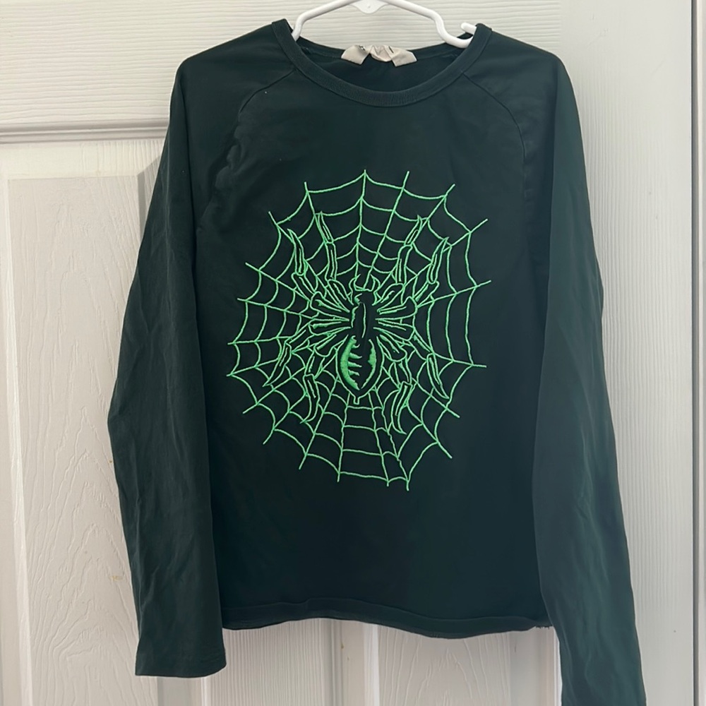 H&M Spider Top